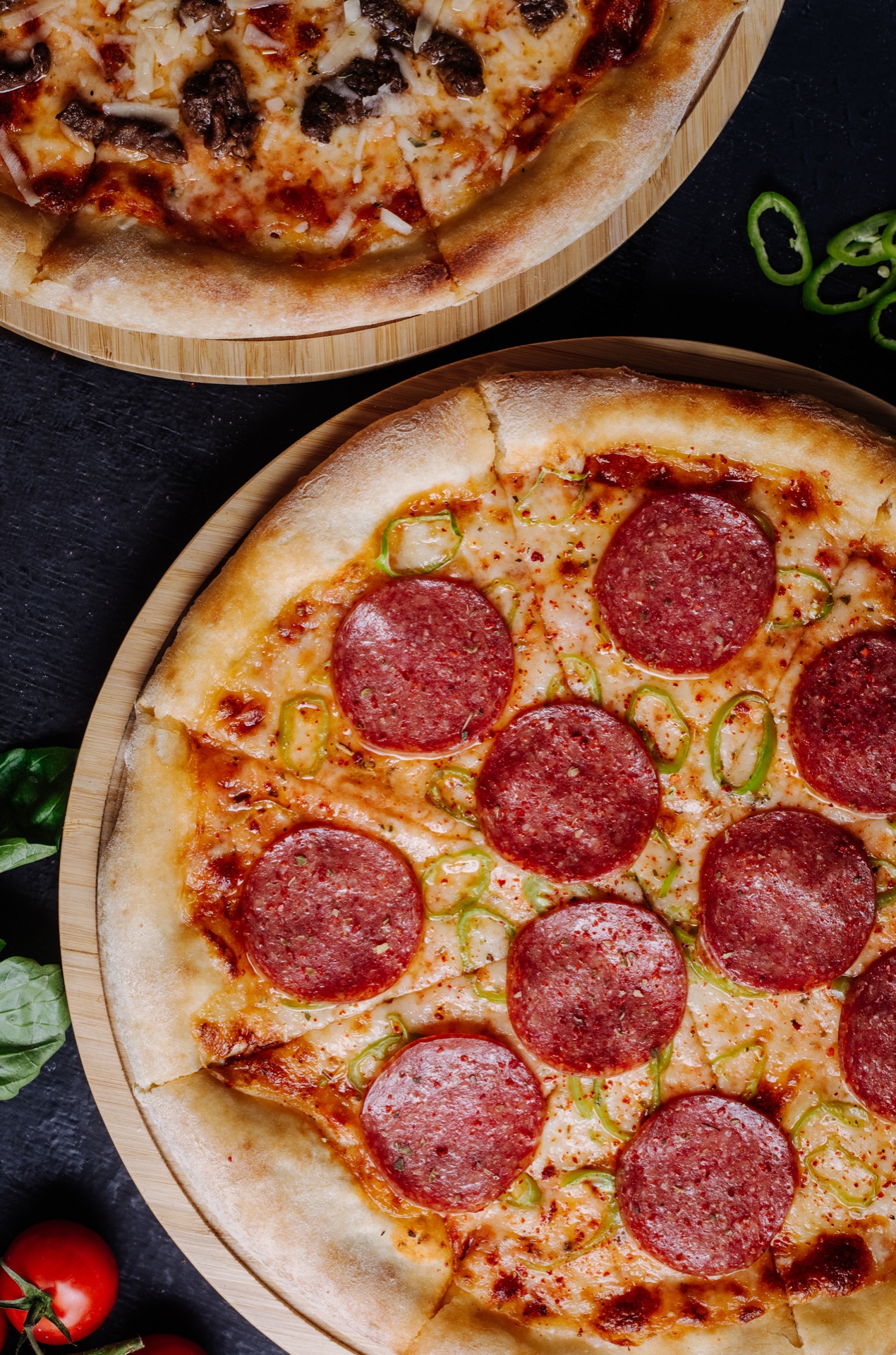 Premiumpizza AB banner