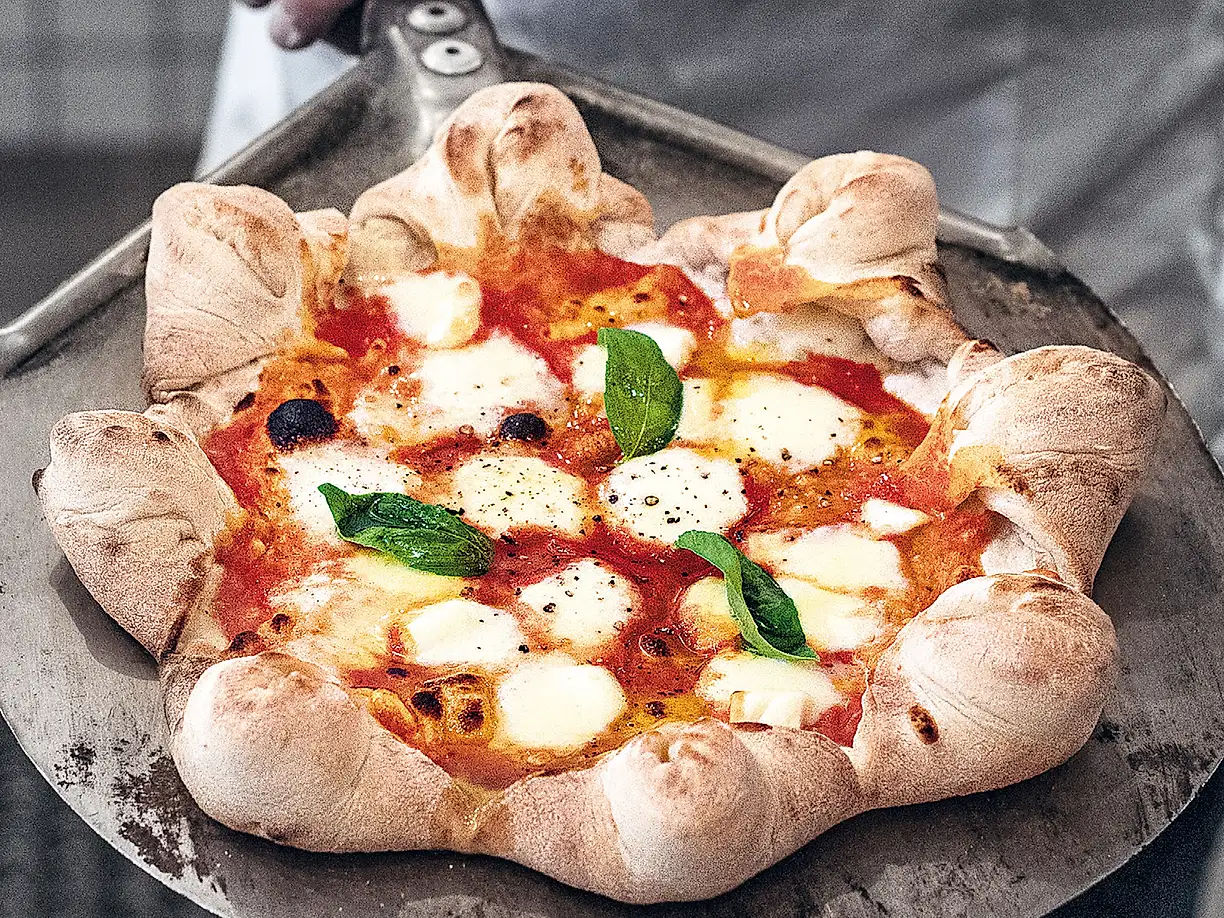 Pizza Oley banner